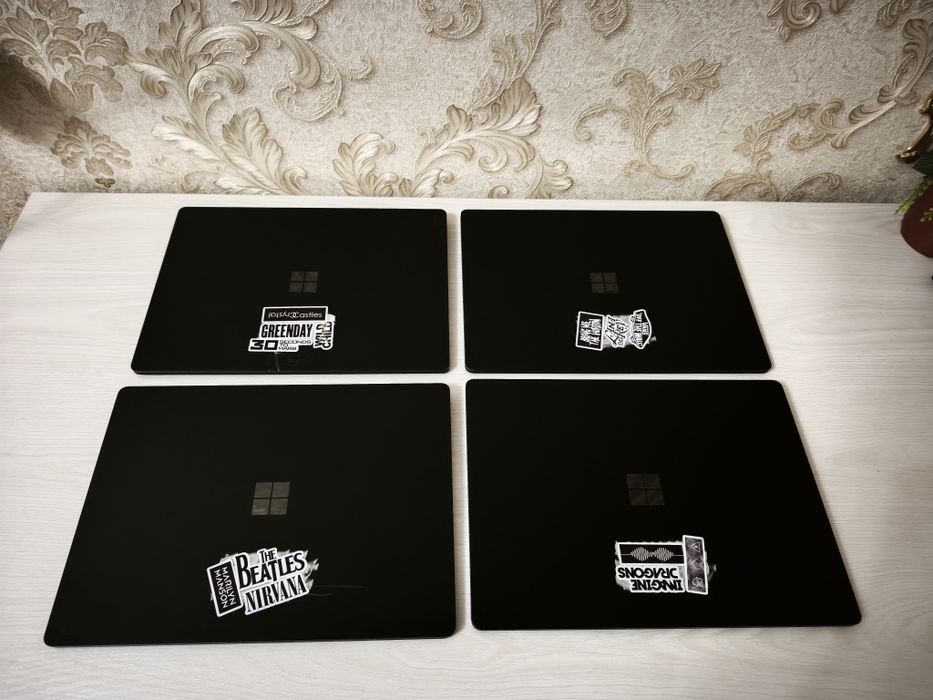 Microsoft Surface Laptop 2 Alcantara