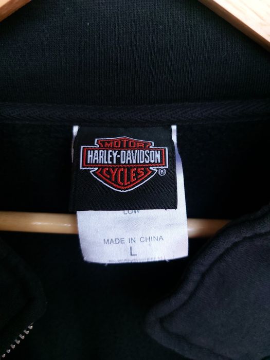 Harley Davidson Суичер