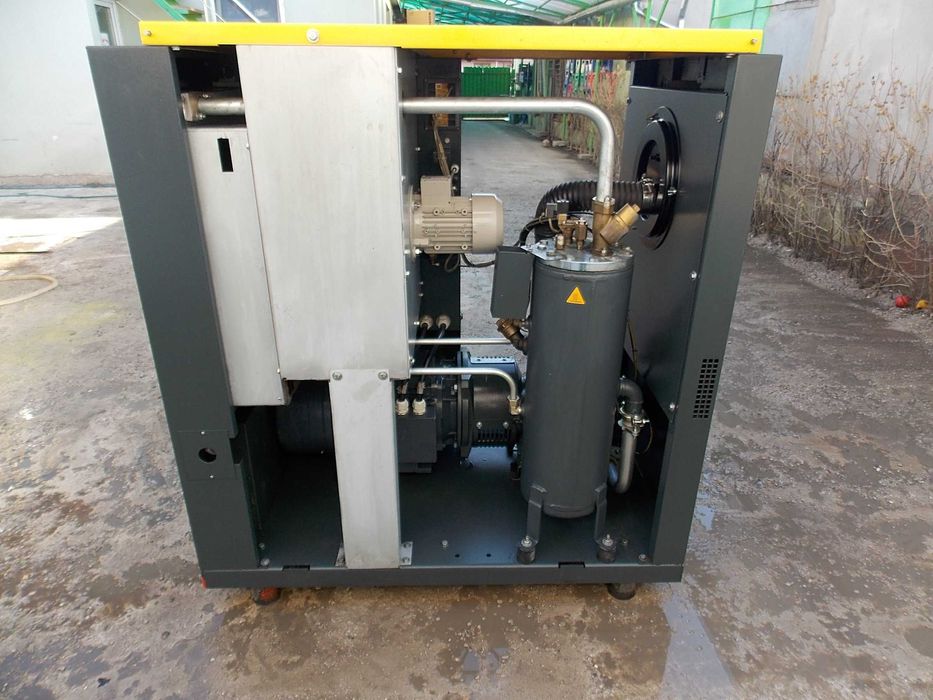 Compresor aer cu surub Kaeser ASD 57 / 8 bar