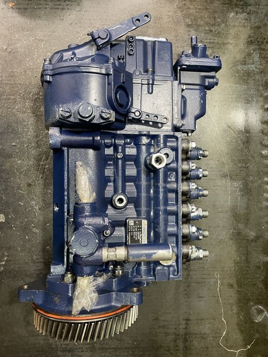 Shacman ТНВД - Шах Ман Аппаратура