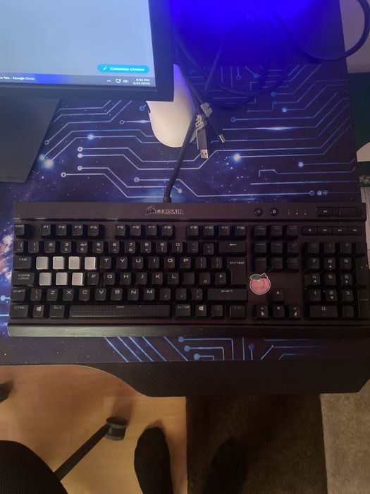 Tastatura Gaming Korsair K70 Lux