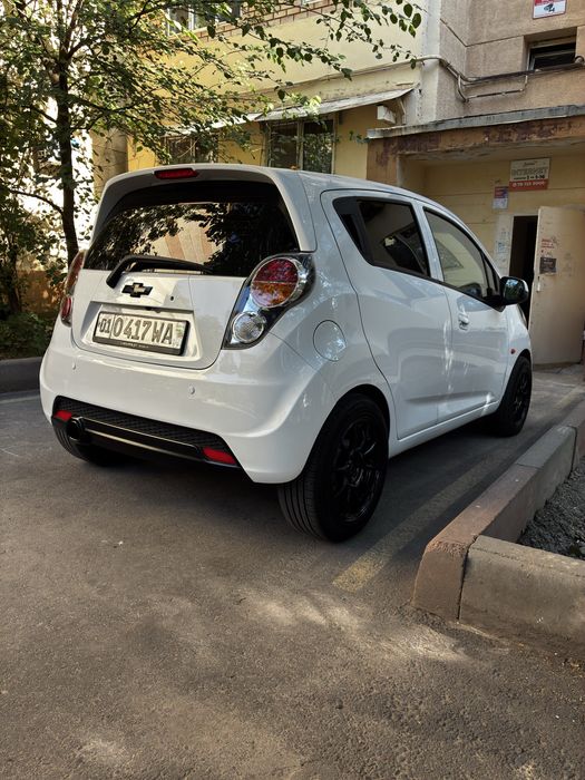 Chevrolet Spark LT