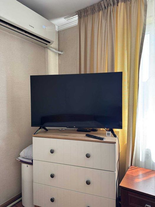 Телевизор Xiaomi Mi TV P1 43” (L43M6-6ARG), 4K UHD, Smart TV