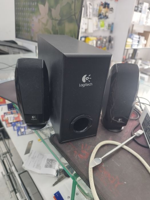 Колонка logitech для дома