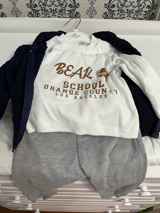 Детский костюм тройка для мальчиков