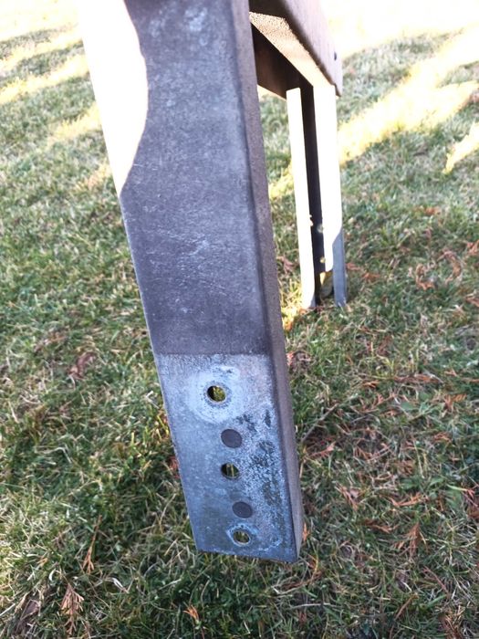 Греда/броня Dolаndia Ивеко Дейли 2018 +