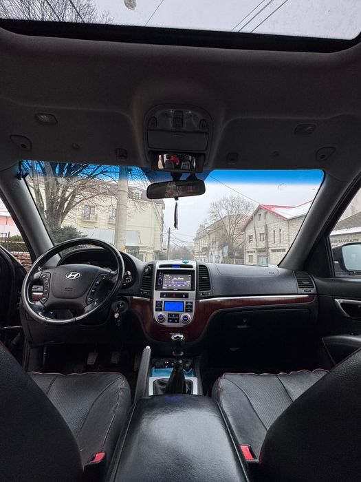 Hyundai Santa Fe 2008 2.2d 4X4