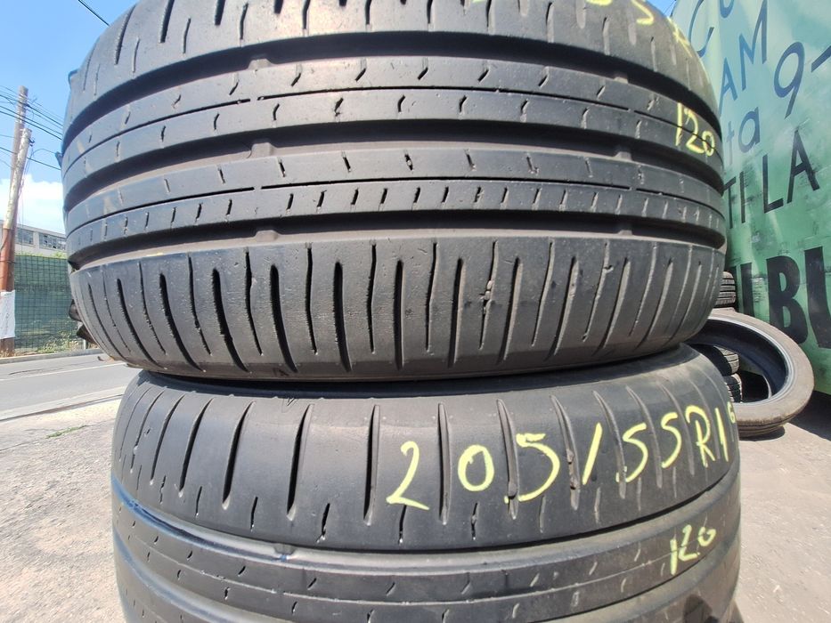 4 anvelope vara 205/55r16 Falken Montaj Gratuit