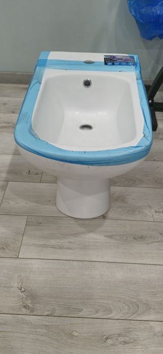 Унитаз биде новый