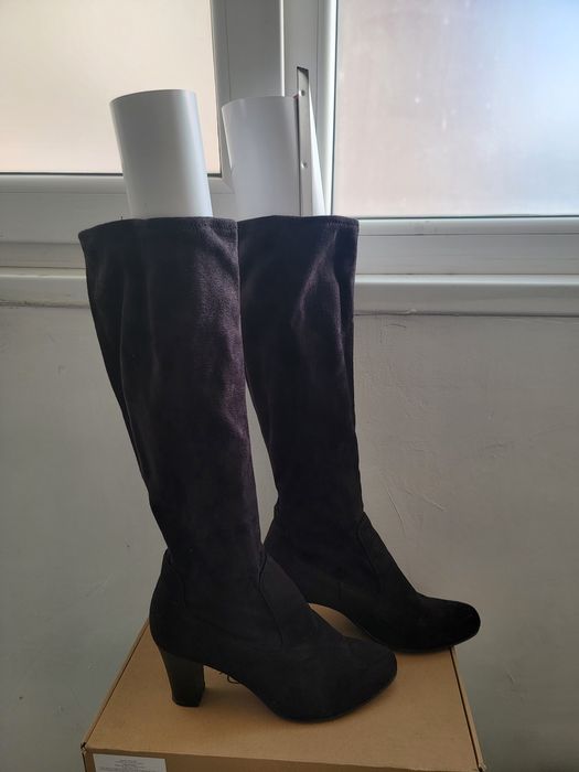 Дамски Ботуши 39/40