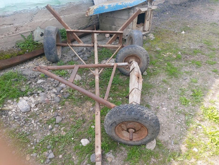 Продам арба телешка жасауга болады