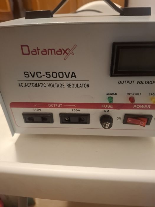UPC/Stabilizator curent