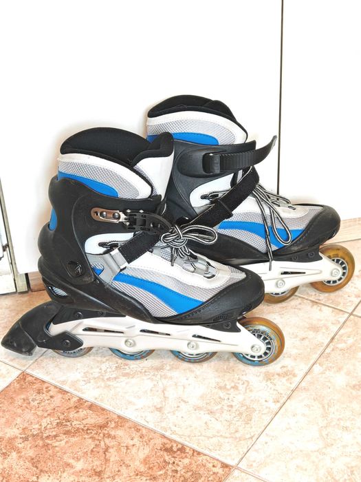 Оригинални Супер Качествени Немски Ролери на Фирмата ТСМ Размер 40-41