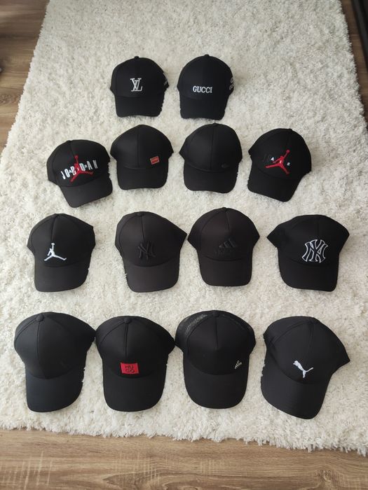 Sapca Jordan Șapcă Adidas Șapcă Nike Șapcă NY Șapcă Puma Șapcă Gucci