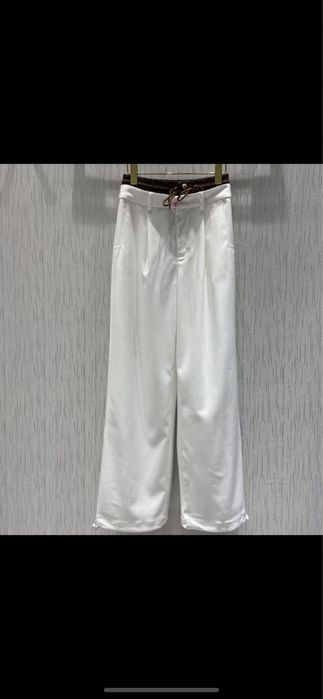 Бял панталон LV,”Zara” ,”Evis” ,”MM6”