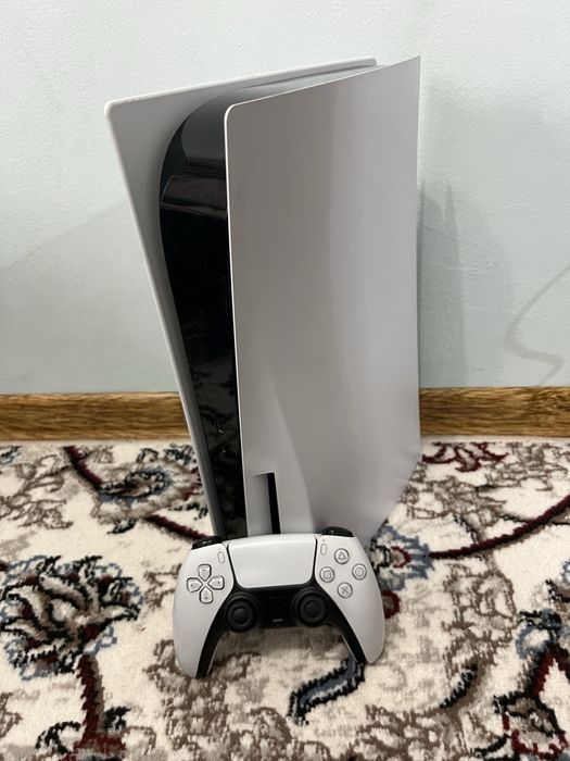 Sony Playstation 5 Disc Edition 1TB