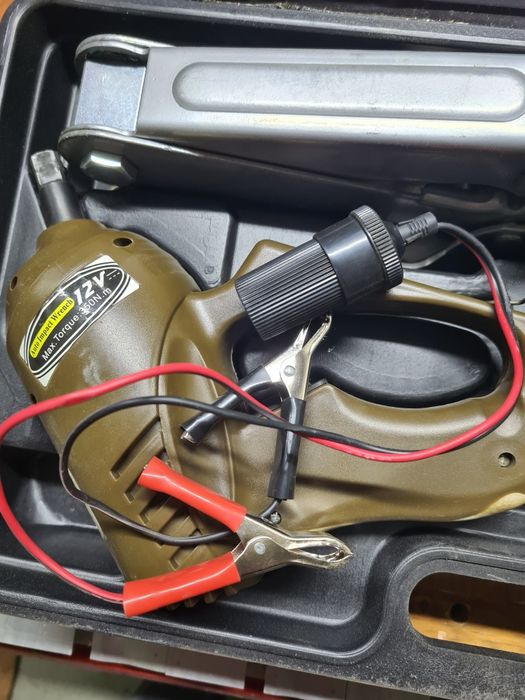 Электродомкрат 12 Вольт