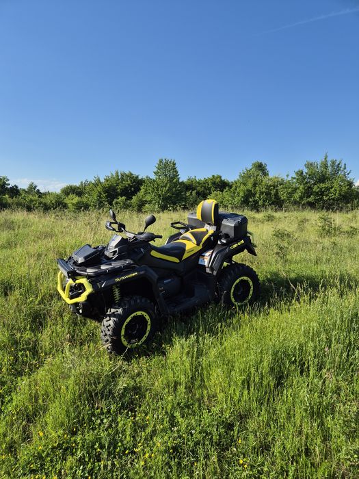 Can-Am Outlander 570 MAX | 2020 | 4x4 | Automat