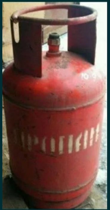 Газовый баллон