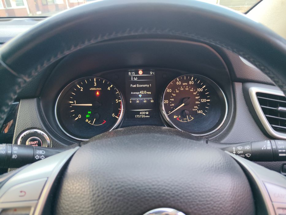 Nissan Qashqai 1.6 dci stare impecabila