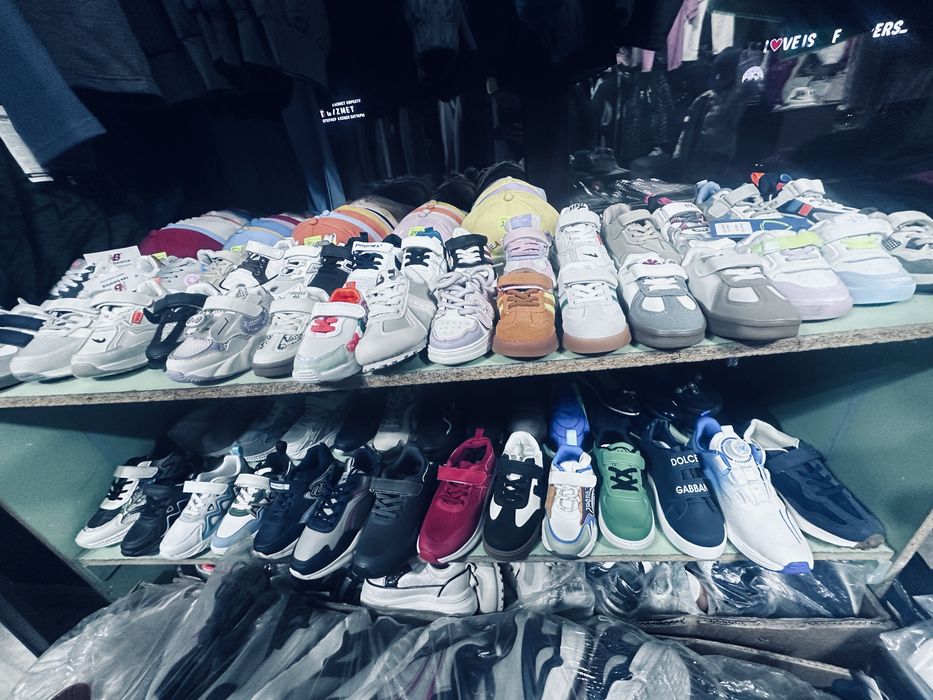 Детский красовка