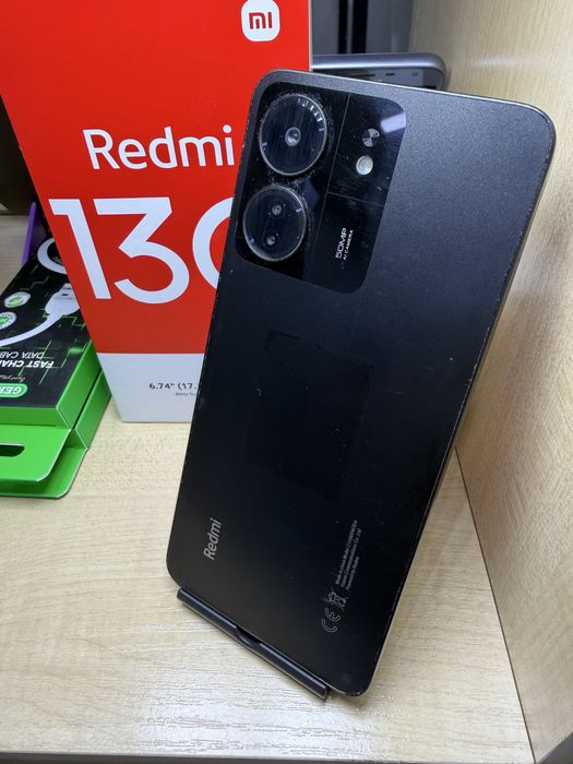 Смартфон Xiaomi Redmi 13С-256 gb