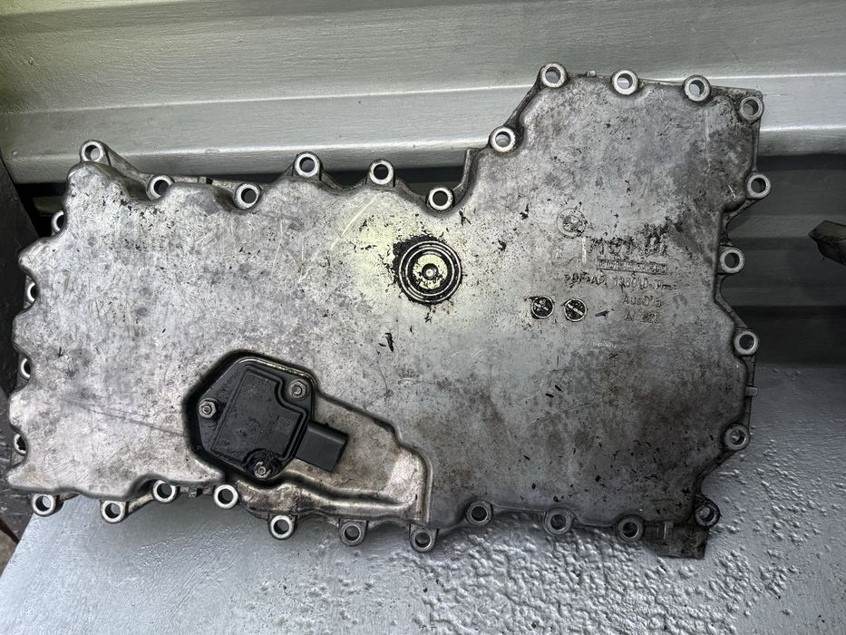 Глава двигател БМВ Н63, 408кс (glava bmw n63b44)