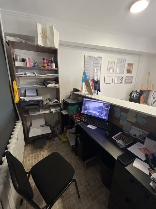 Готовый бизнес типография