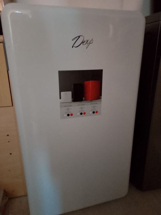 Продам новый холодильник