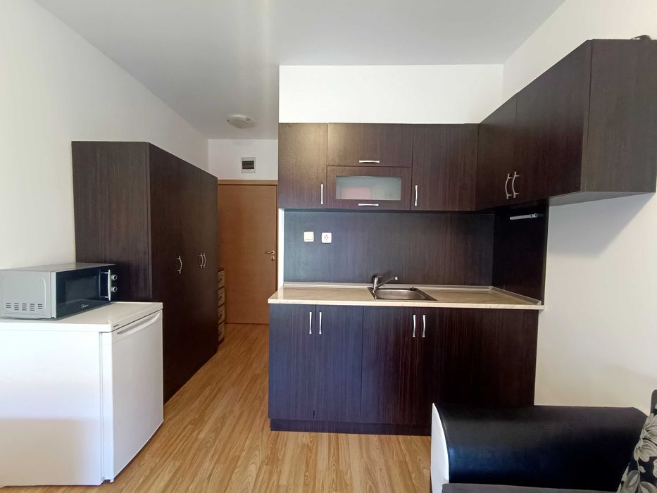 Продава се Едностаен апартамент в к.к. Слънчев бряг - 25 кв.м за 1060 €/кв.м - Снимка #6