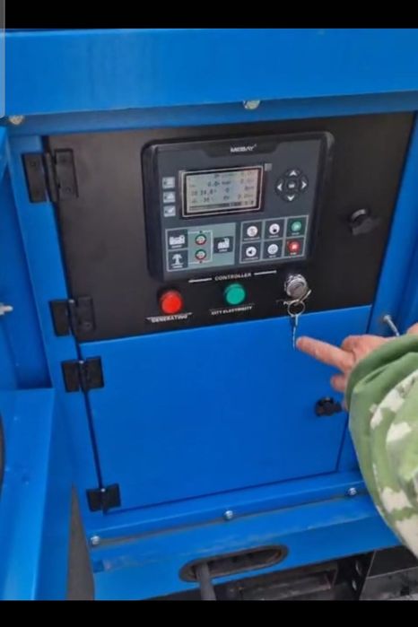 Дизельный генератор 2024 г