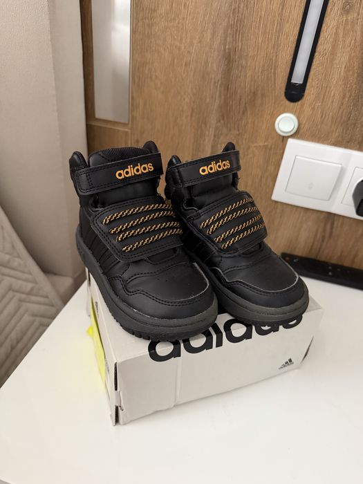 Оригинальные adidas ботинки