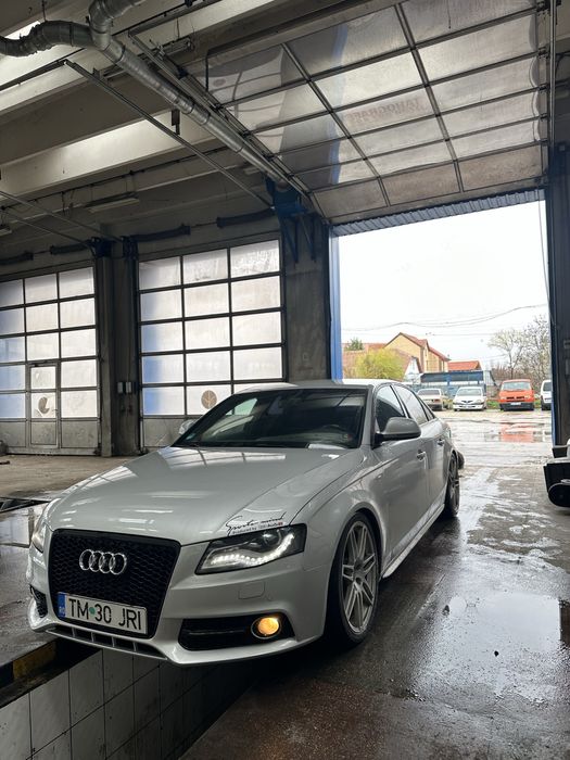 Audi A4 B8 2.0 TDI