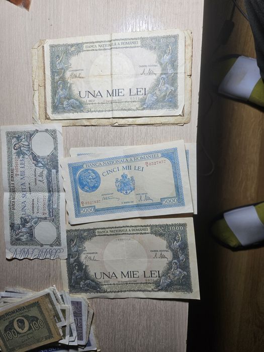 Bacnote din România
