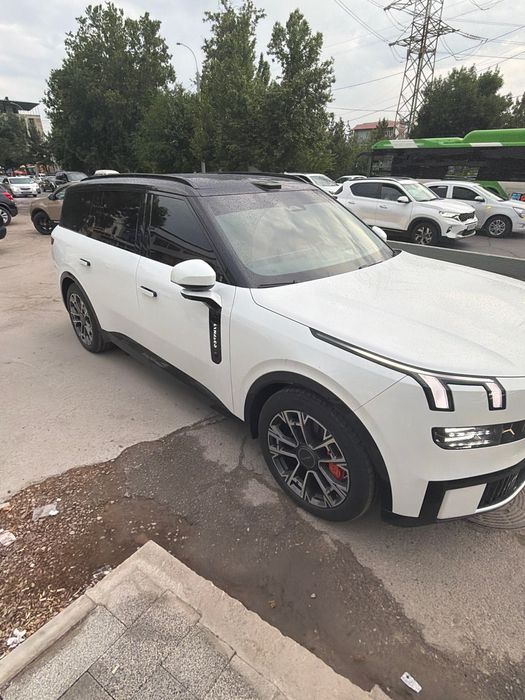 Lynk co 900 gibrit