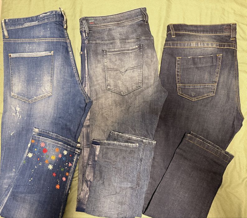 Мъжки дънки Diesel