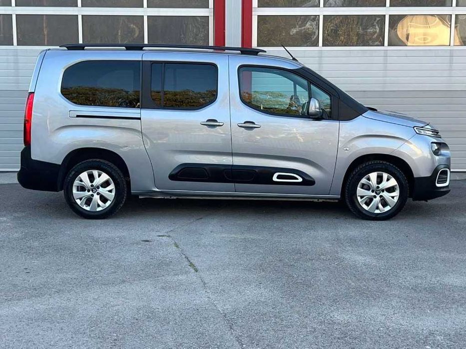 Citroen Berlingo 1.5HDI