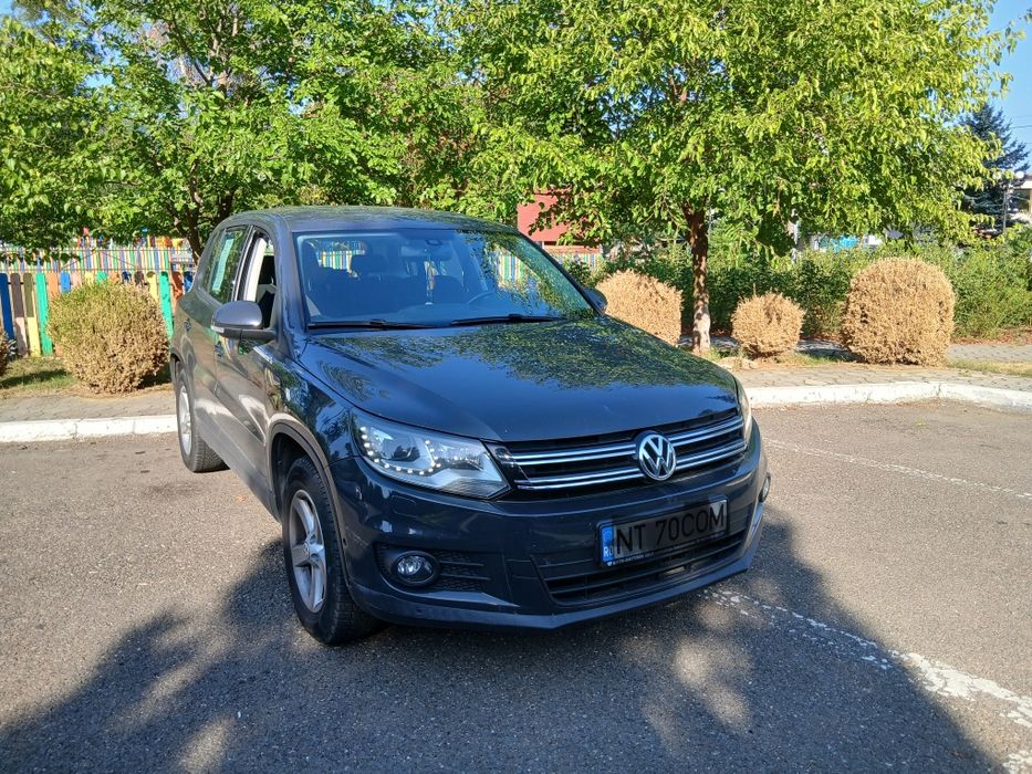 VOLKSWAGEN Tiguan 2016 — imagine 2