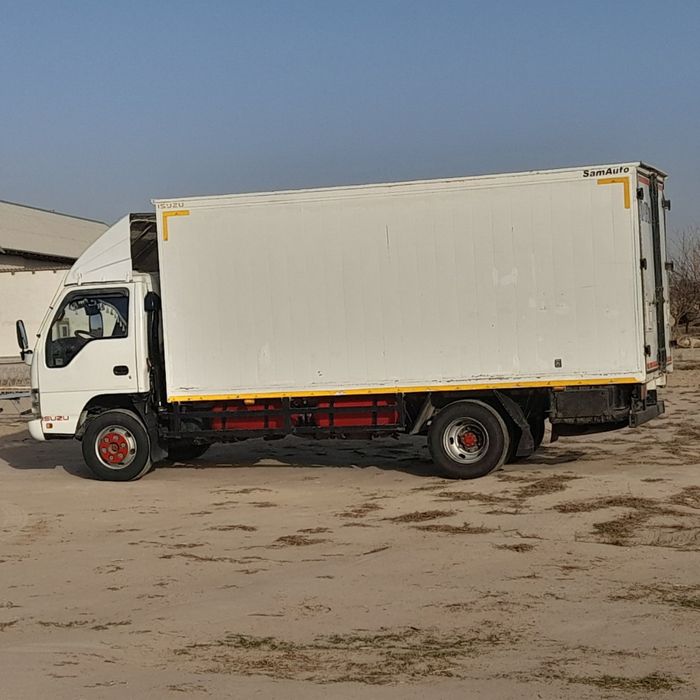 Isuzu sotiladi 5 tonnalik