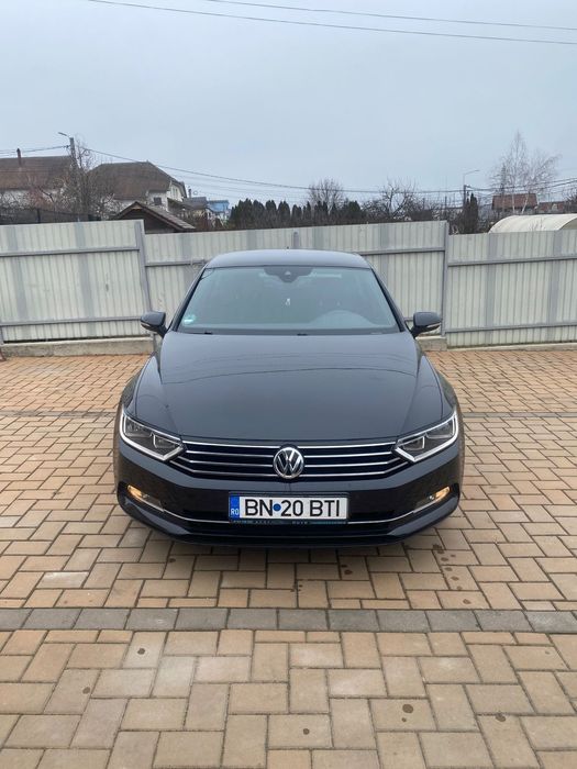 Volkswagen Passat 2.0 TDI DSG