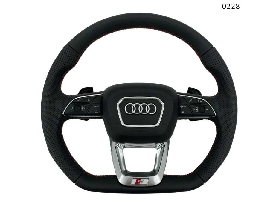 Volan sport S line Audi A1 A3 A4 A5 A6 A7 A8 TT Q3 Q5 Q6 Q7 Q8