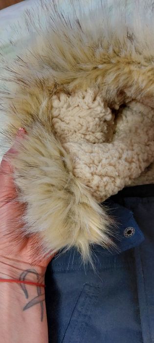 Детска парка размер 12/18 TBB Fashion