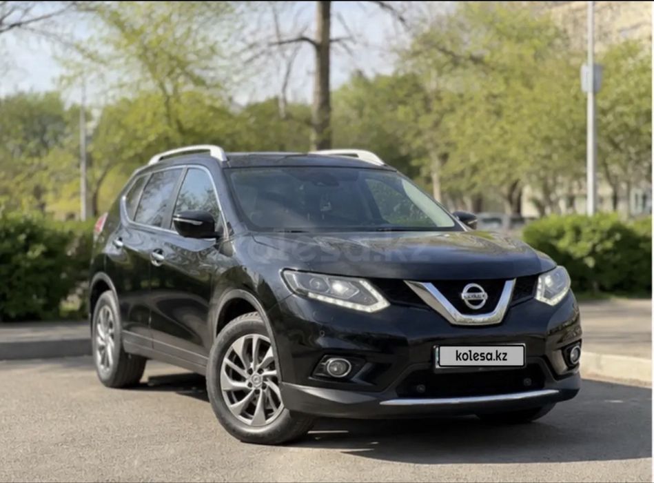 Nissan XTrail 2015 года 4WD 32T