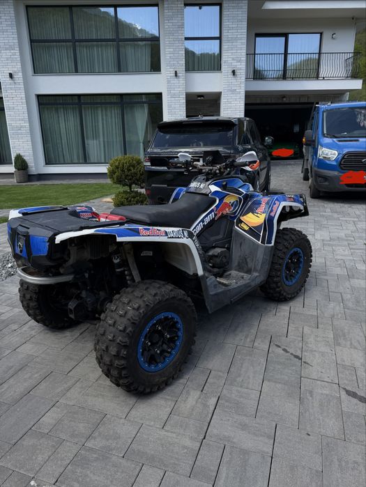 can am outlander 1000r