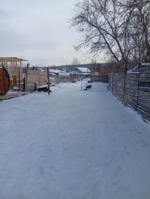 Продам участок  в живописном месте