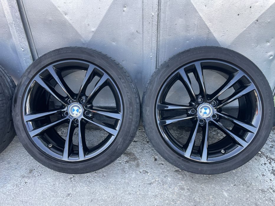 4 бр.19 цола 5х120 Style 598 RONAL  Bmw F34 GT