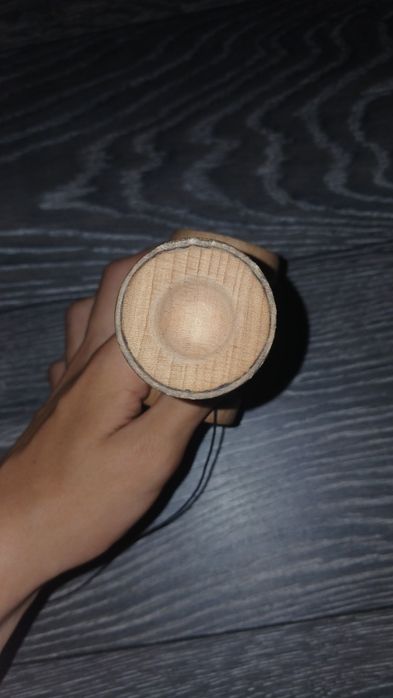Kendama krom pop napolitane original
