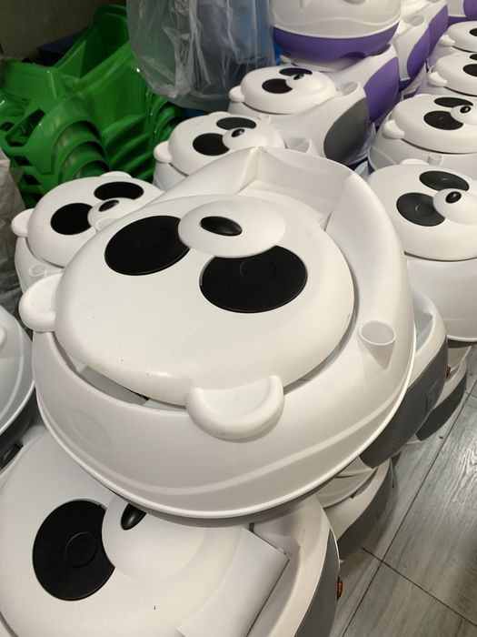 Panda bolalar garshogi