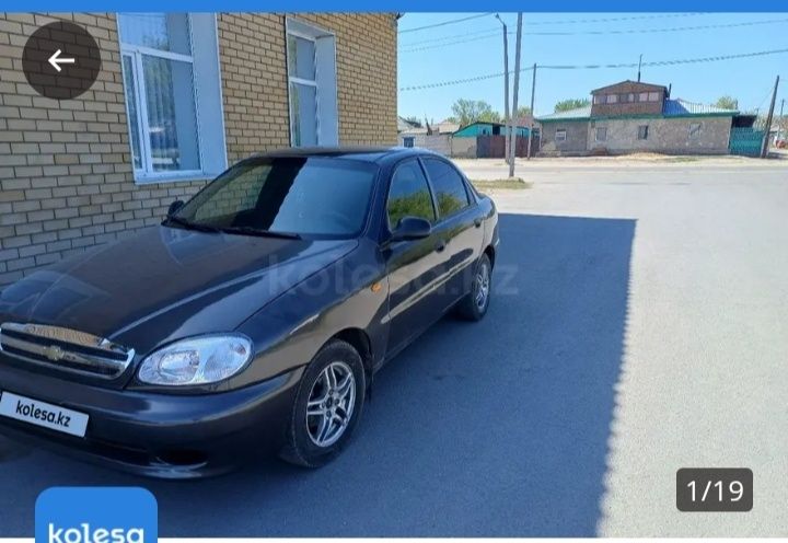 Транспорт Chevrolet срочно продается