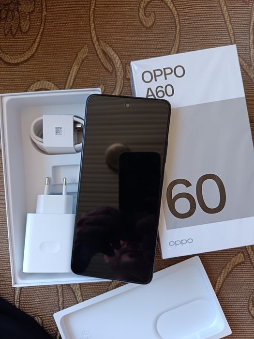 Oppo A 60 yangi  telefon